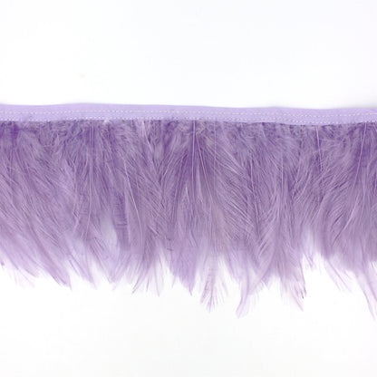 Hackle Fringe 12cm length Feathers x 20cm - FR012
