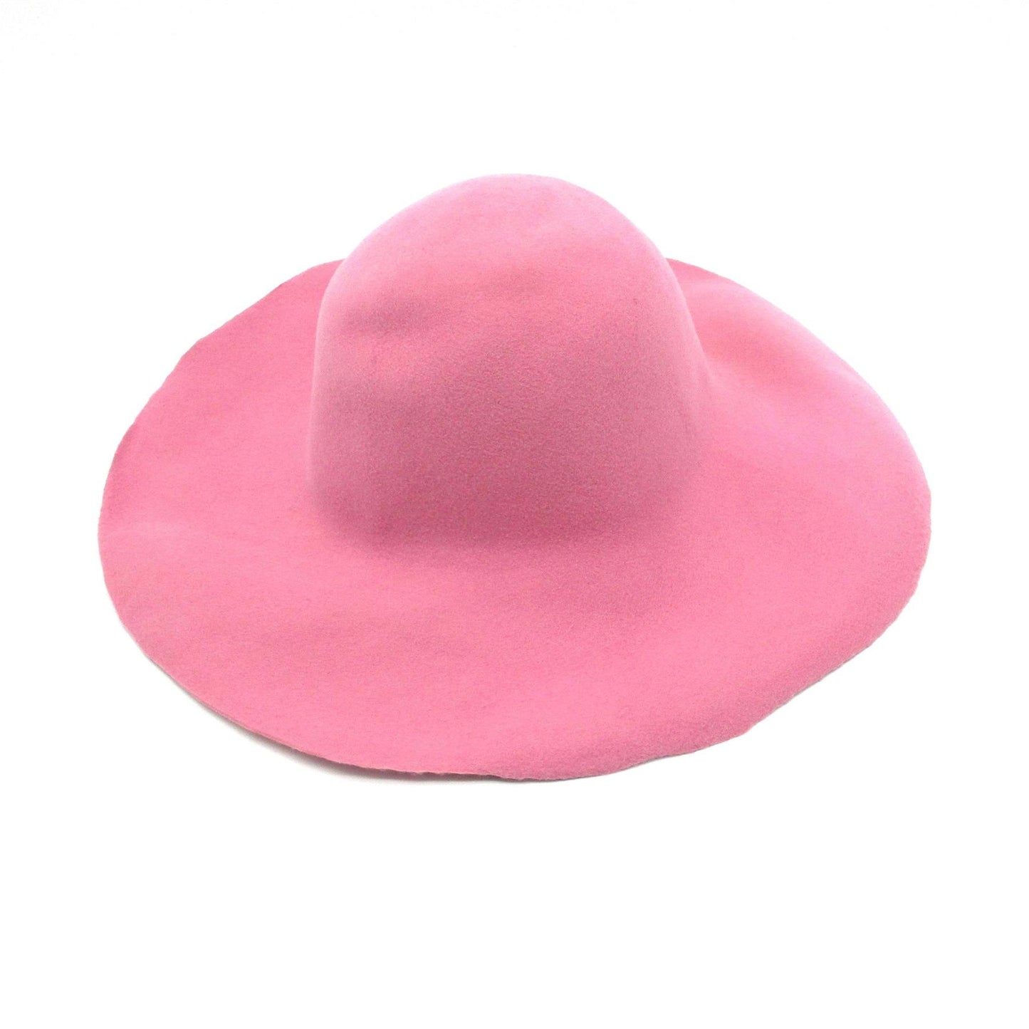 Plush Felt Capeline for Hats 30cm - HF016