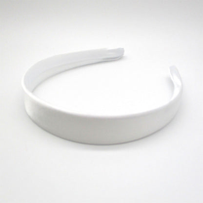 Budget Satin Headband 2.5cm HB023