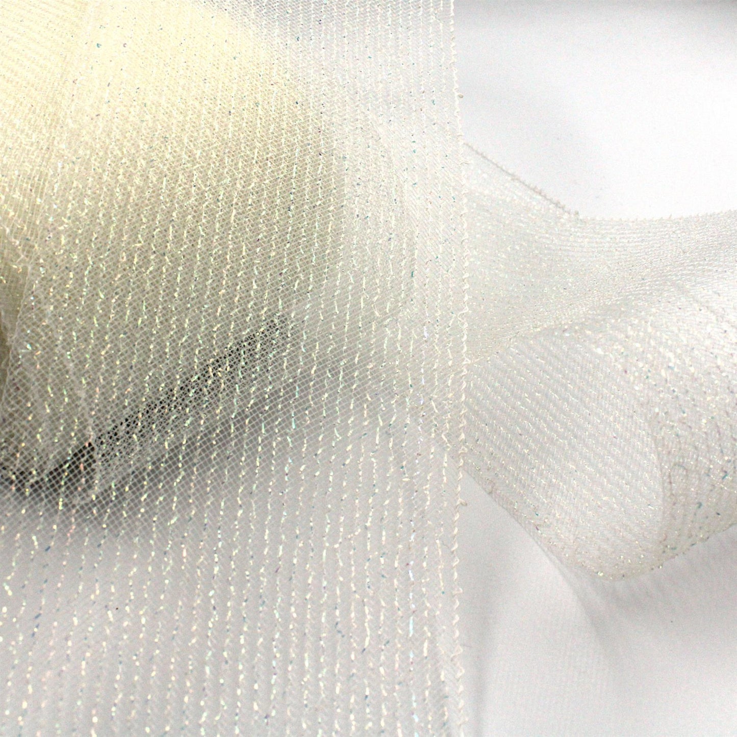 Lurex Woven Crin Braid 10cm Lurex - BR022