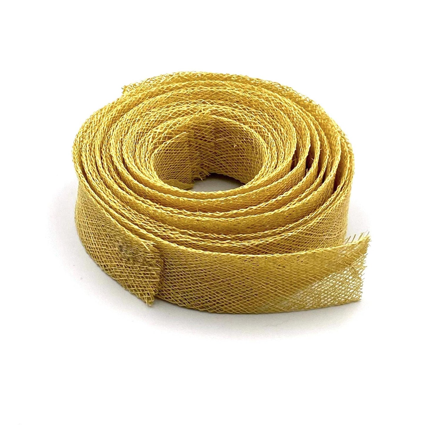 Sinamay Bias Binding 2.5cm x 1.3m - BR048