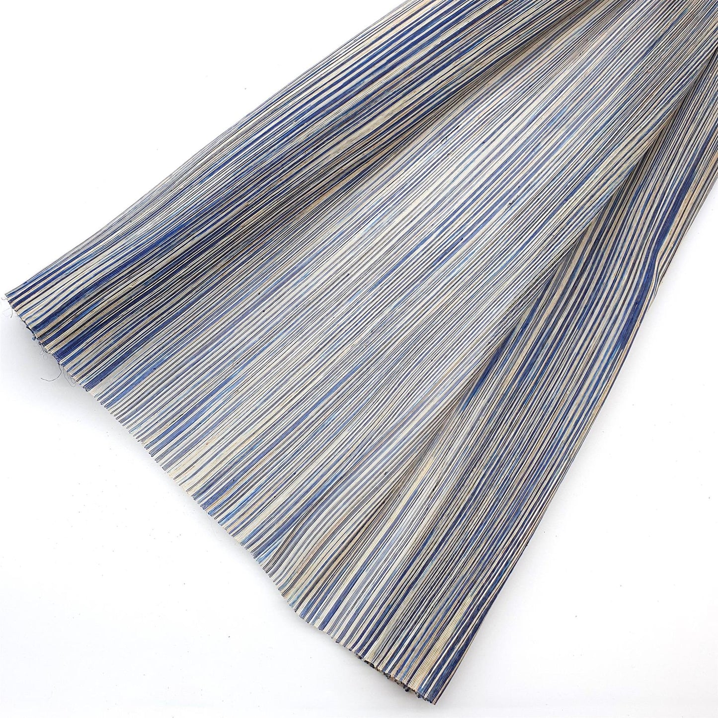 Tie Dyed Silk Abaca 90cm x 0.5m FS011