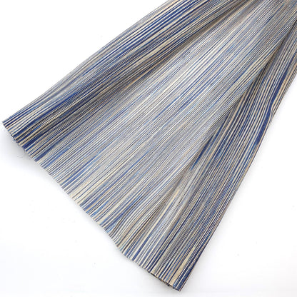 Tie Dyed Silk Abaca 90cm x 0.5m FS011