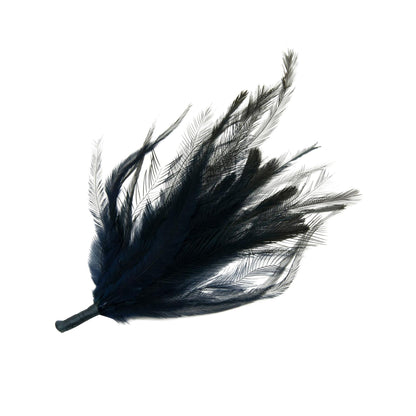 Emu Feather Bunch 14cm x 20pcs FM084