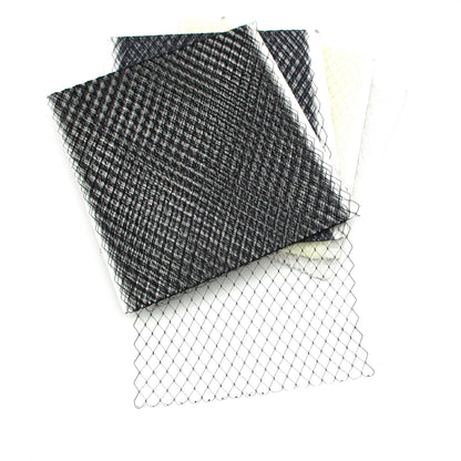 Merry Widow Veiling 30cm x1m - BR009