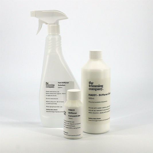 Hat Stiffener Concentrate - HA031