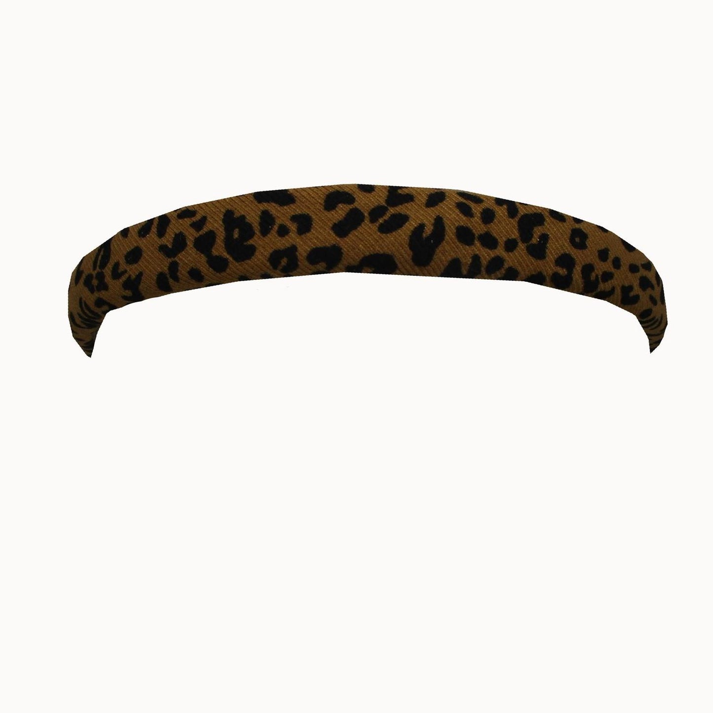 Animal Print Padded Headband 2cm - HB030