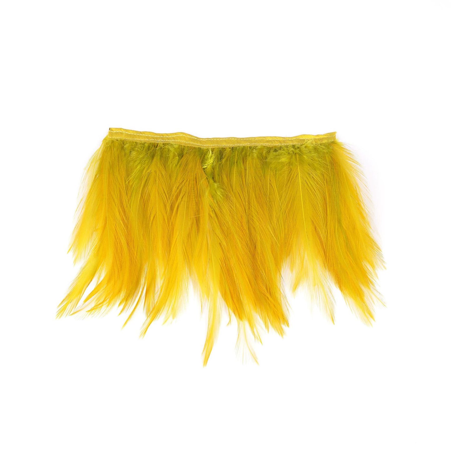 Hackle Fringe 12cm length Feathers x 20cm - FR012
