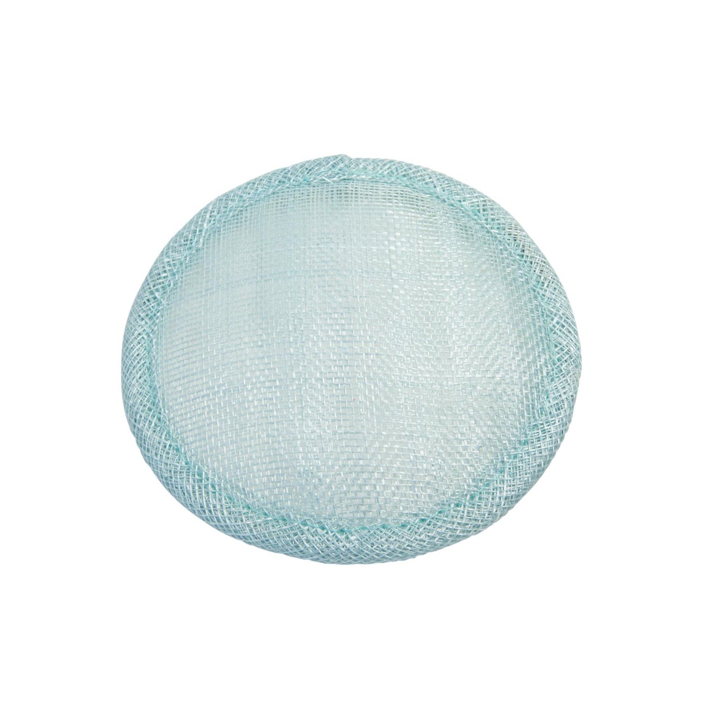 Sinamay Straw Fascinator Base 10cm - HB007