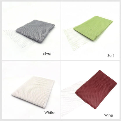 Classic Plain Veiling 20cm x1m - BR001