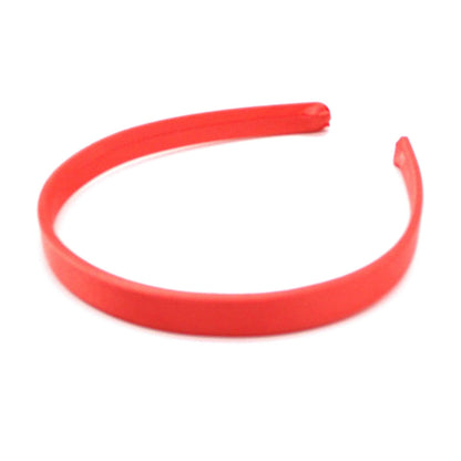 Budget Satin Headband 12mm - HB006