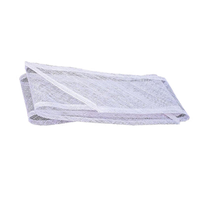 Sinamay Shush Bound Edge 9x150cm - BR054