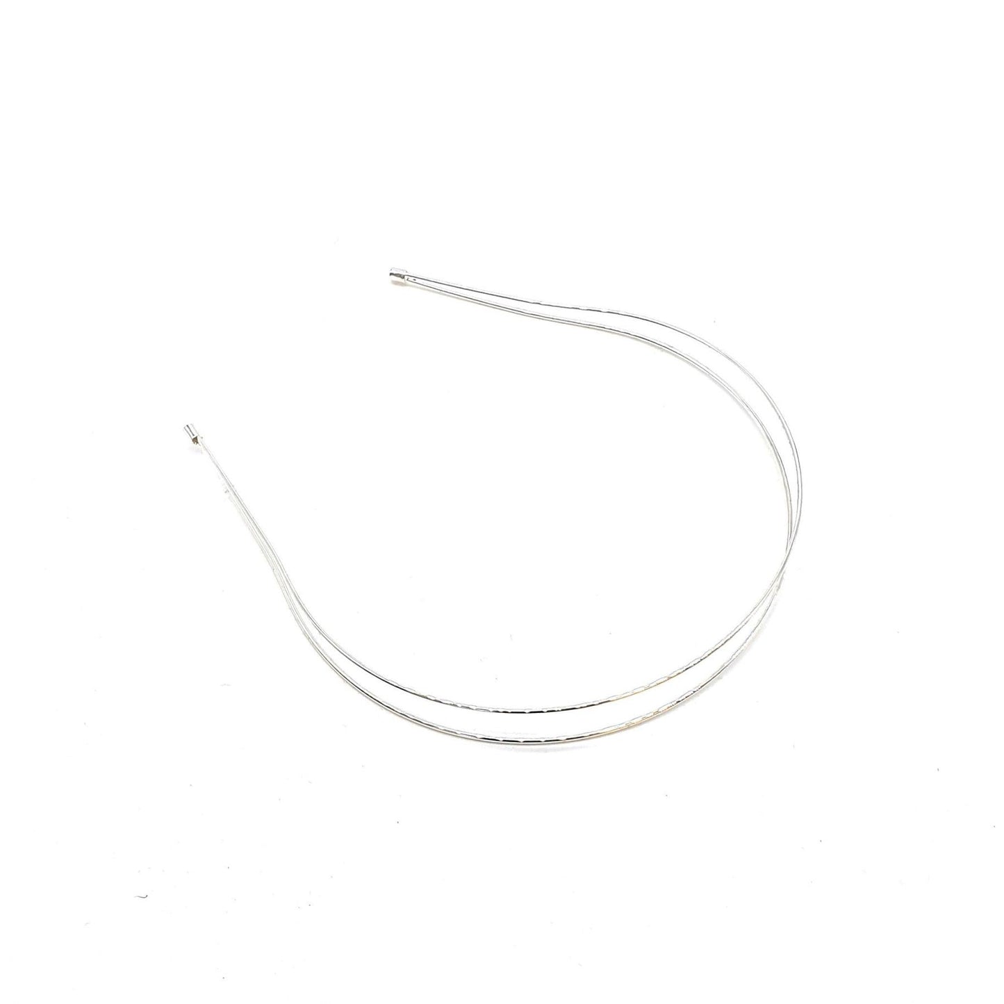 Double Wire Headband 1.2mm HB029