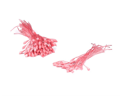 Single Headed Flower Stamen x 100pcs - FM106
