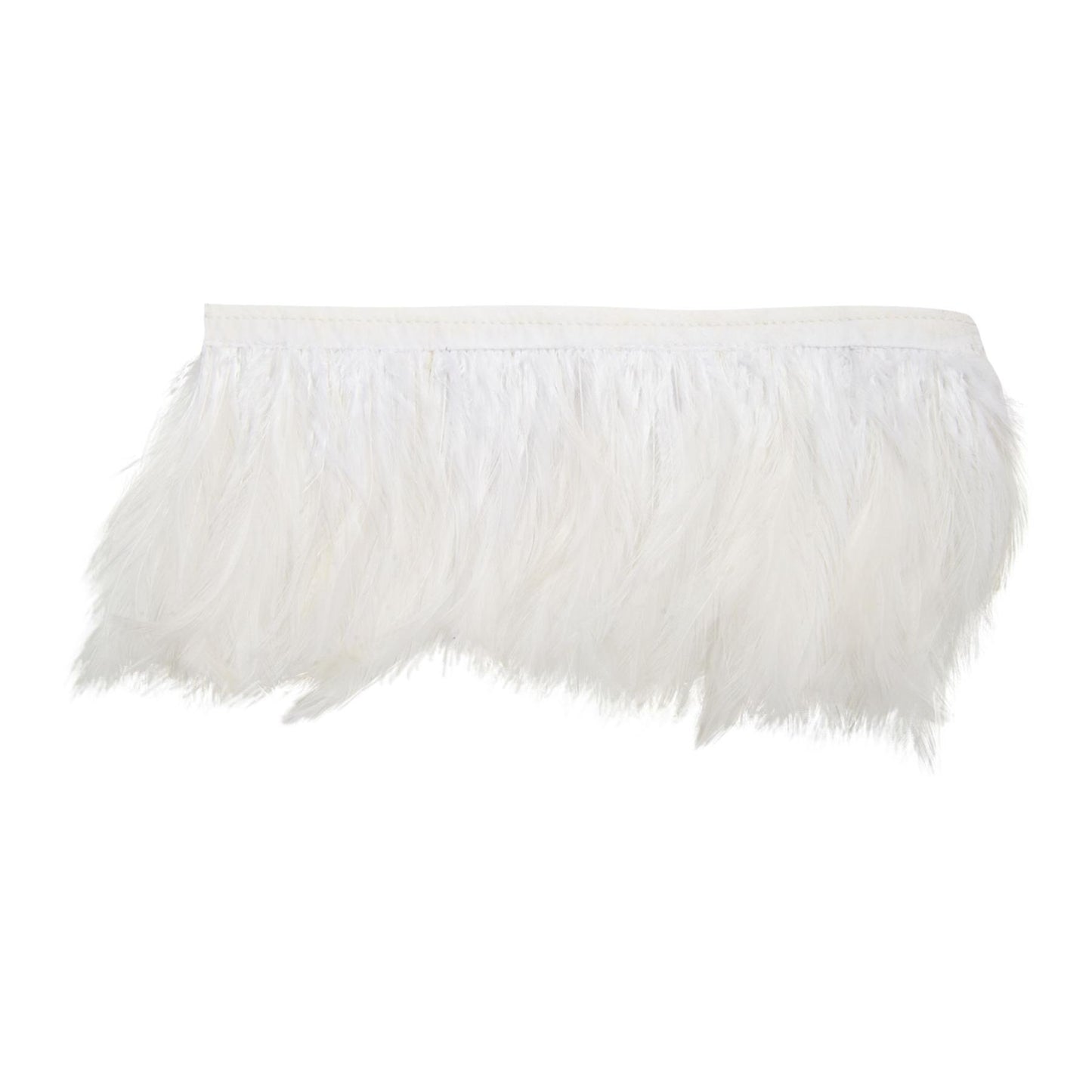 Hackle Fringe 12cm length Feathers x 20cm - FR012