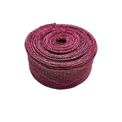 Sinamay Bias Binding, 2.5cm x 1.4m BR048