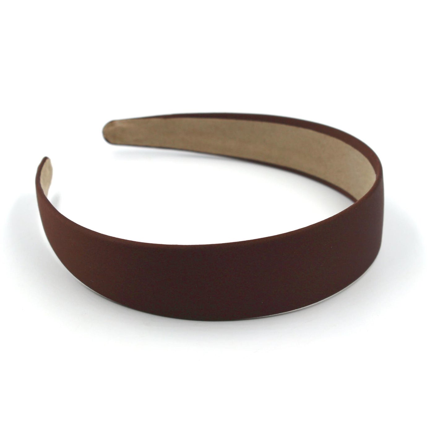 Budget Satin Headband 3cm to 3.5cm - HB009