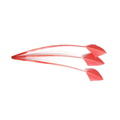 Arrow Head Turkey Feather 30cm x 3pcs - FE014