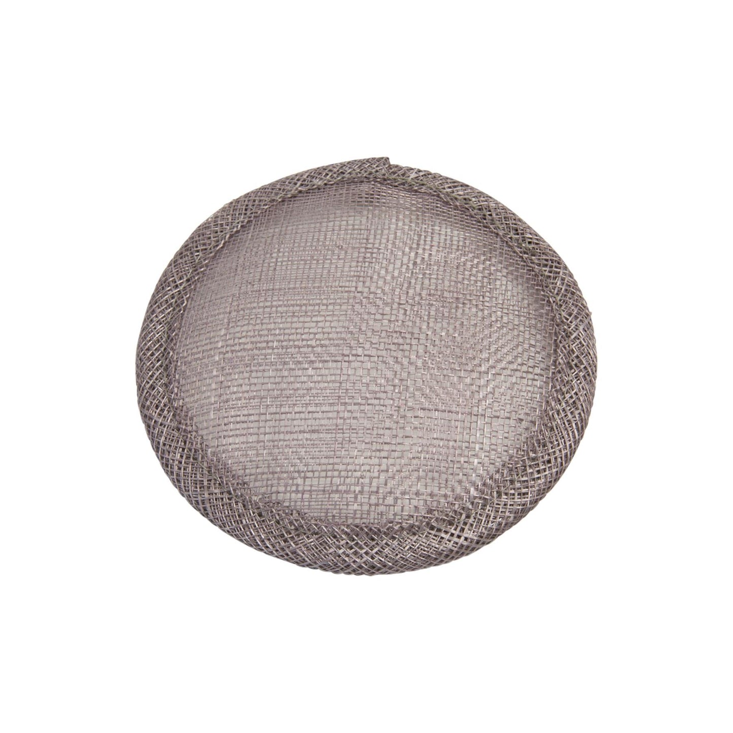 Sinamay Straw Fascinator Base 10cm - HB007