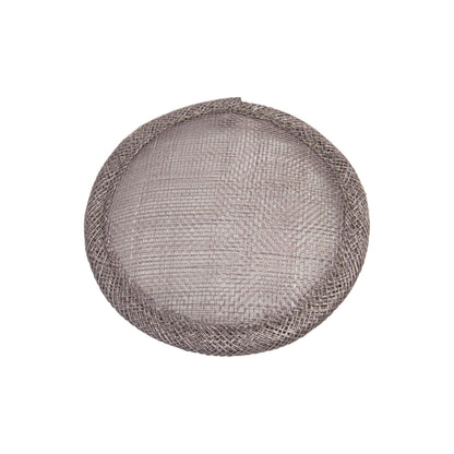 Sinamay Straw Fascinator Base 10cm - HB007