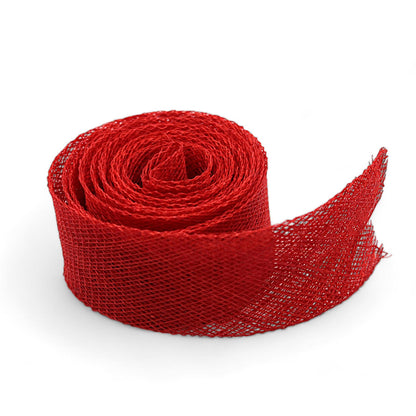 Sinamay Bias Binding 2.5cm x 1.3m - BR048