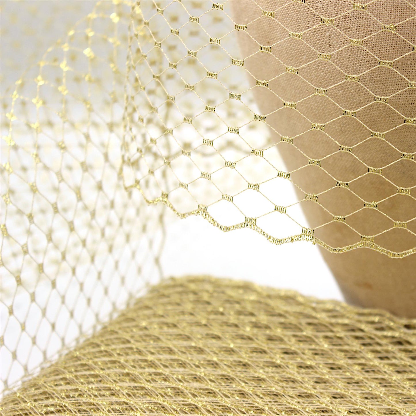 Classic Plain Veiling 20cm x1m - BR001