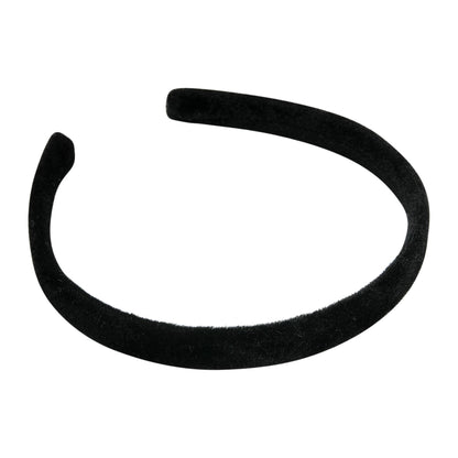 Velvet Headband 12mm HB012