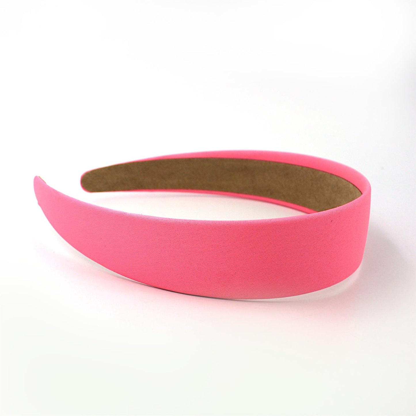 Budget Satin Headband 3cm to 3.5cm - HB009