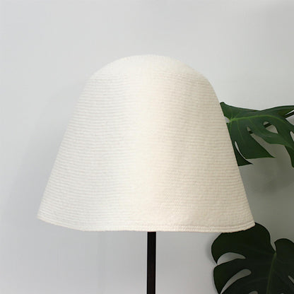 Japanese Woven Glazed 5BU Paper Hood HF045