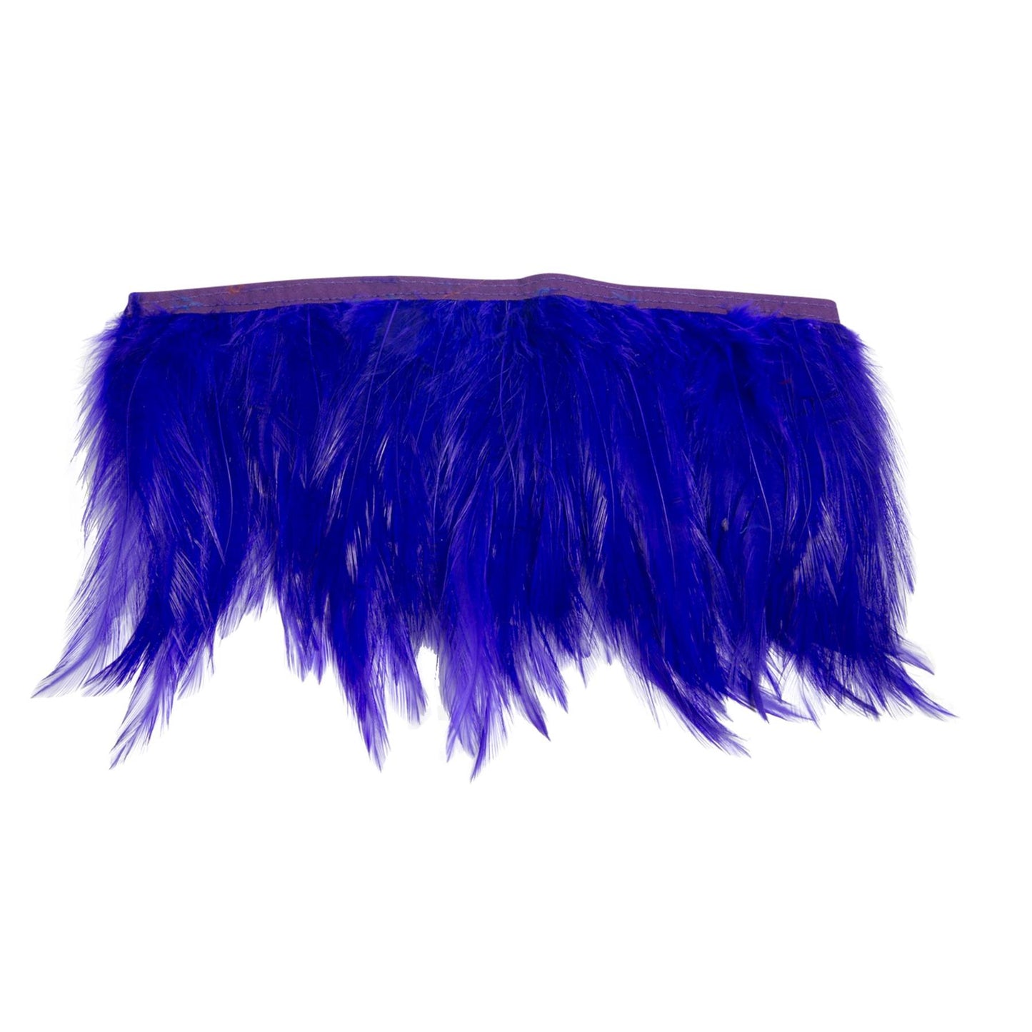 Hackle Fringe 12cm length Feathers x 20cm - FR012
