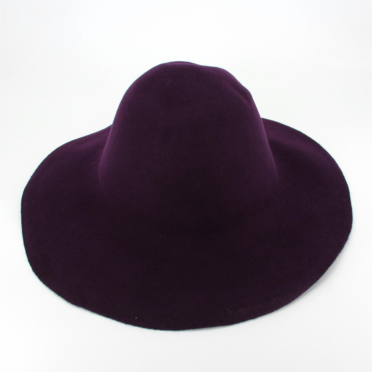 Wool Felt Flare Capeline for Hats 28cm - HF029