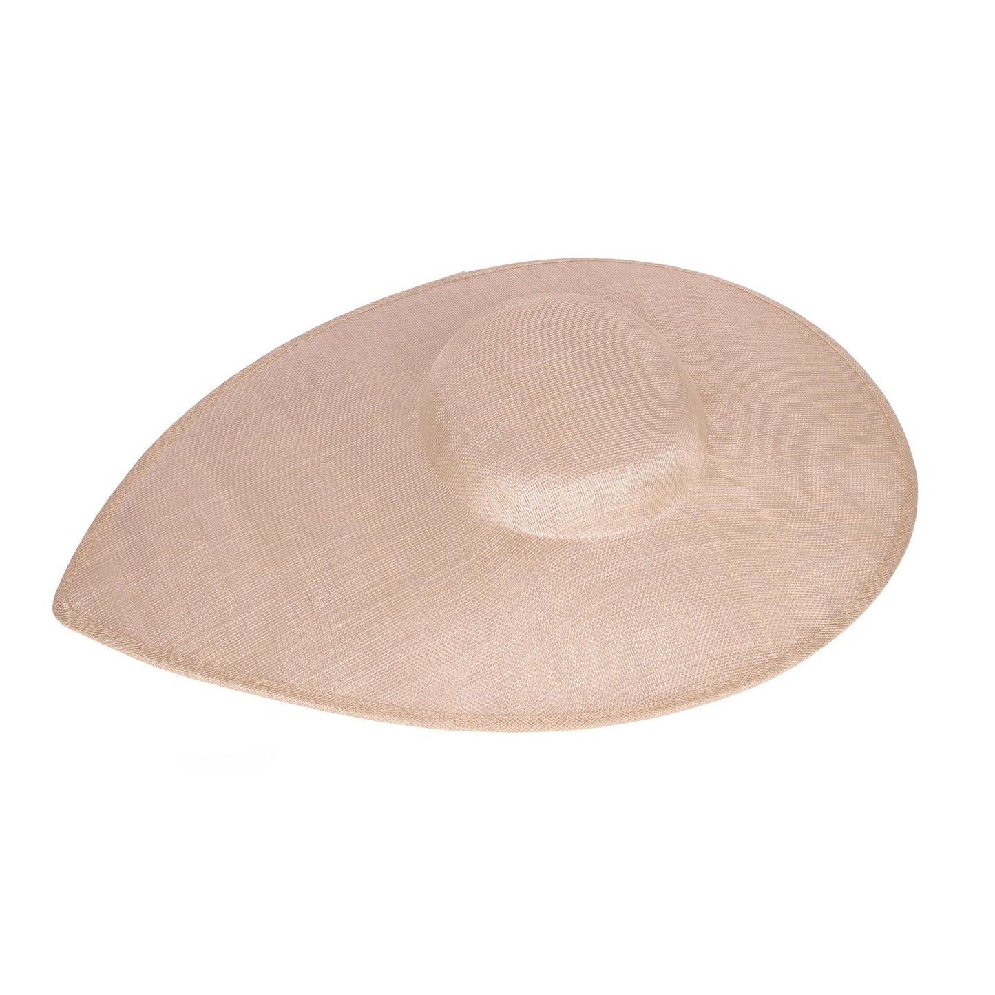 Sinamay Wide Pointed Saucer 35 x 47cm HA083
