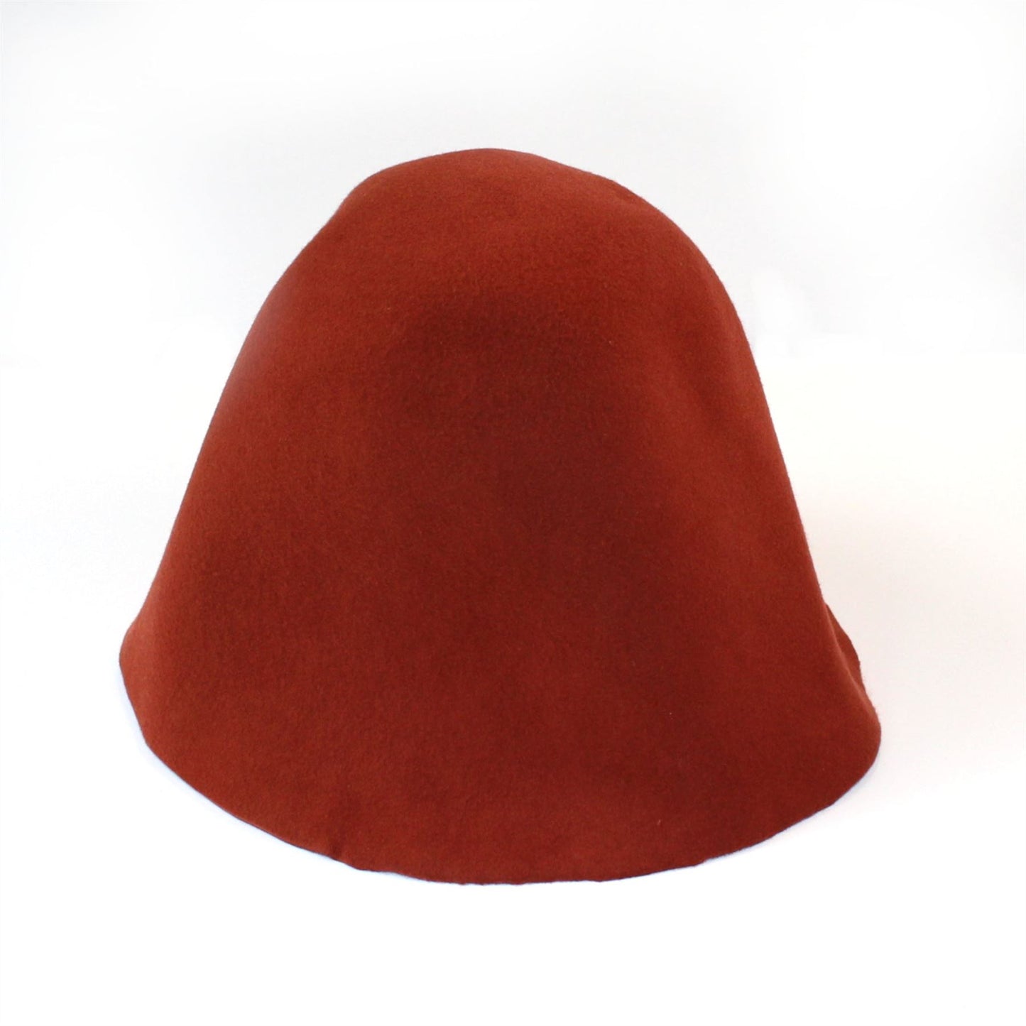 UK Made Felt Curve Groove Crown Down Brim HA026