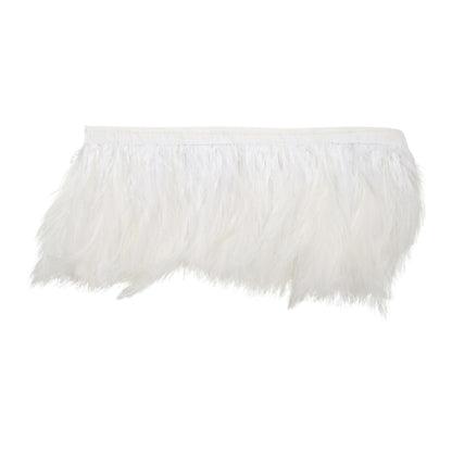 Hackle Fringe 12cm length Feathers x 20cm - FR012