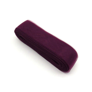 Plain Woven Crin Braid 7.5cm x 10m BR024