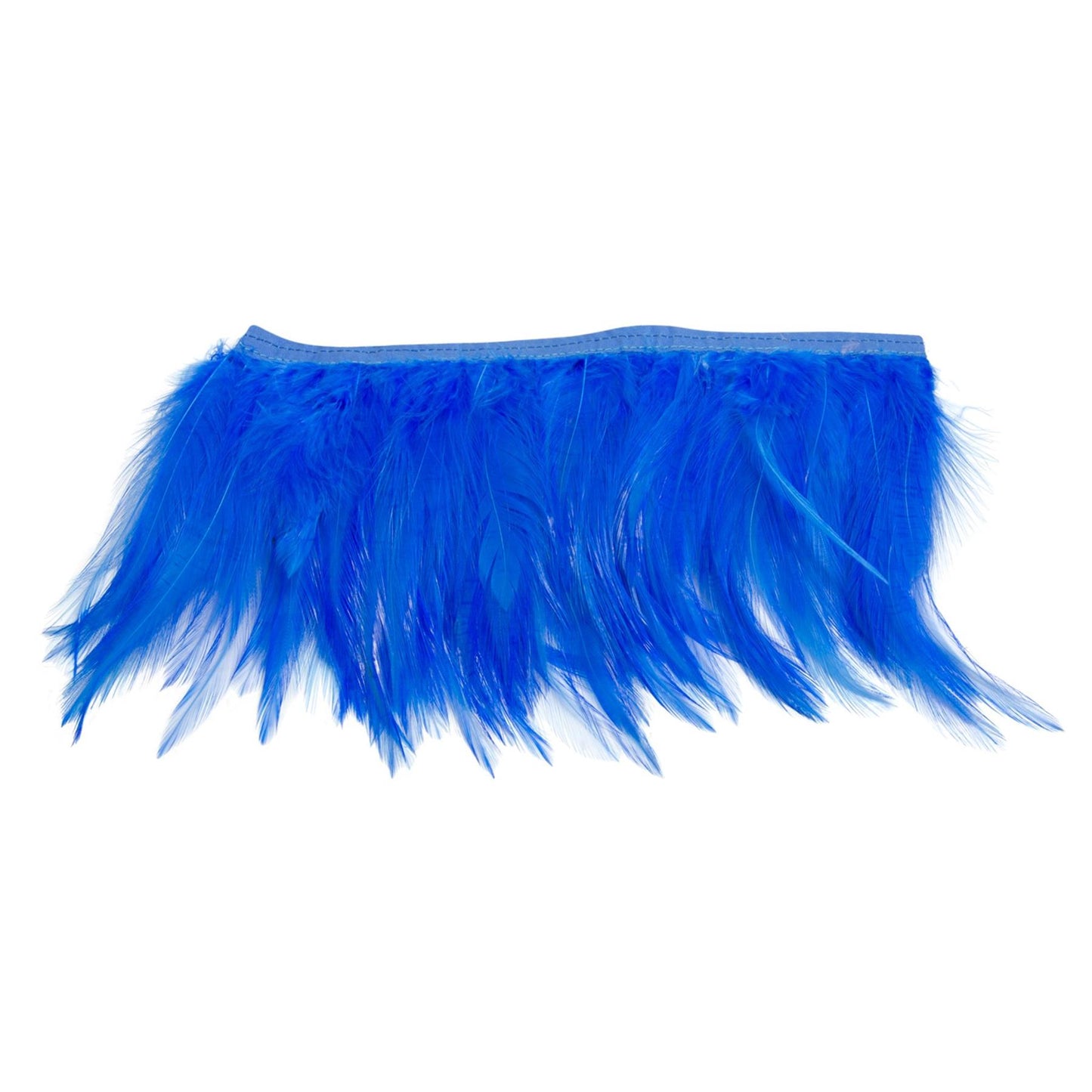 Hackle Fringe 12cm length Feathers x 20cm - FR012