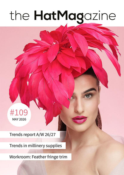 The Hat Magazine - HM001
