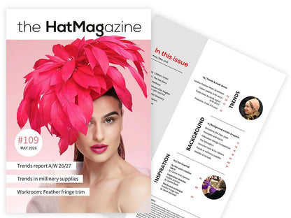 The Hat Magazine - HM001