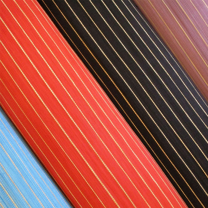 Pinstripe Jinsin Fabric 90cm x 0.5m FS014