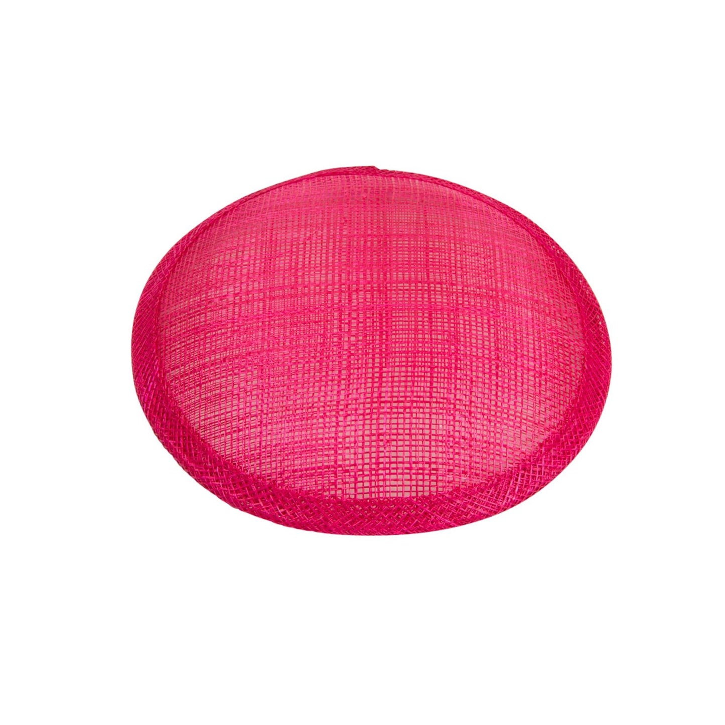 Sinamay Straw Fascinator Base 14cm - HB008