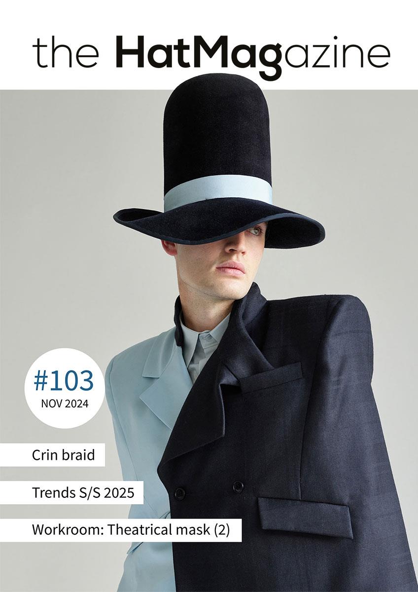 The Hat Magazine HM001