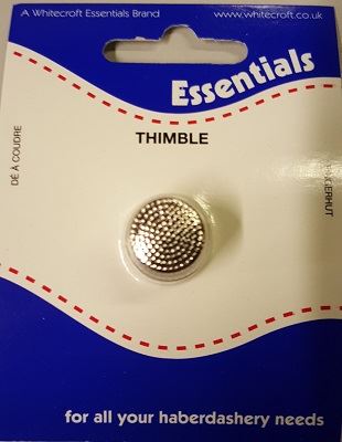 Steel Sewing Thimble - HB050