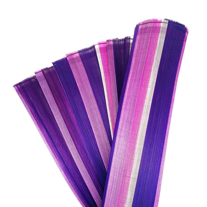 Stripe Jinsin Fabric 90cm x 0.5m FS018