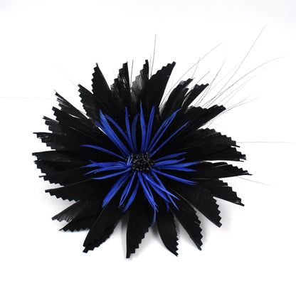 Large Goose and Biot Flower - FM021
