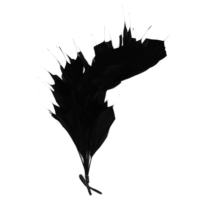 Spiky Goose Mount on Wire 25cm - FM045