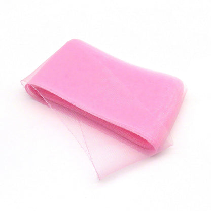 Plain Woven Crin Braid 15cm - BR025