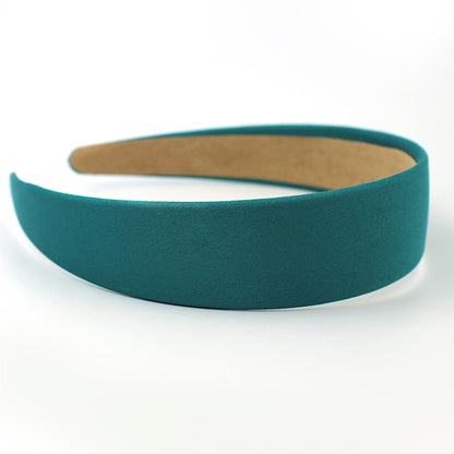 Budget Satin Headband 3cm to 3.5cm - HB009