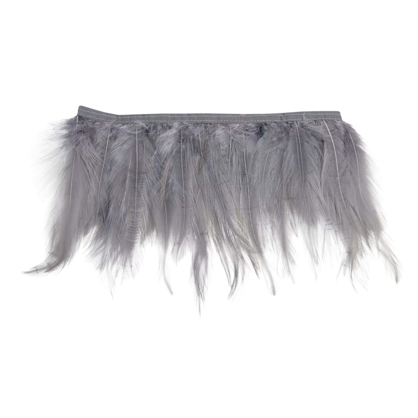 Hackle Fringe 12cm length Feathers x 20cm - FR012