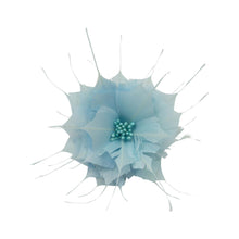 Load image into Gallery viewer, Goose Feather Star Flower 14cm FM024