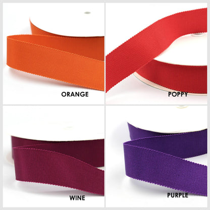 Petersham Ribbon 2.5cm x 10m - BR060